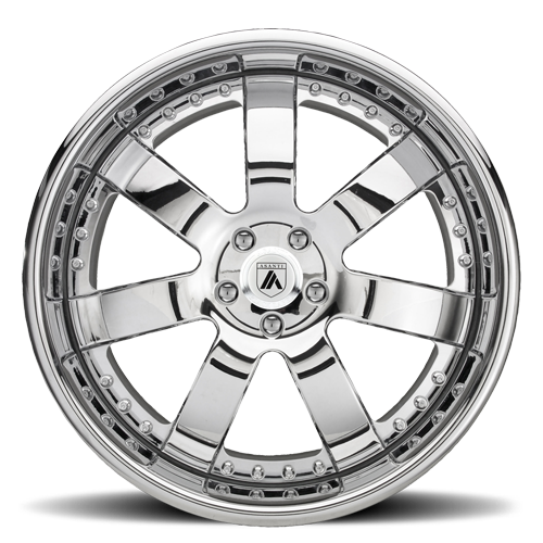 AF121 in Chrome
