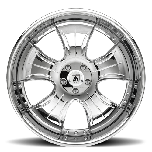 AF124 in Chrome