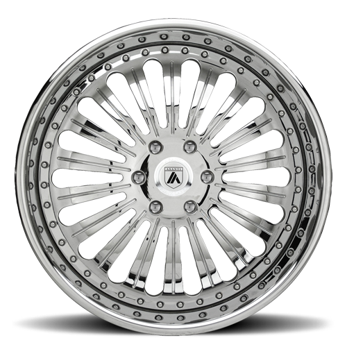 AF125 in Chrome