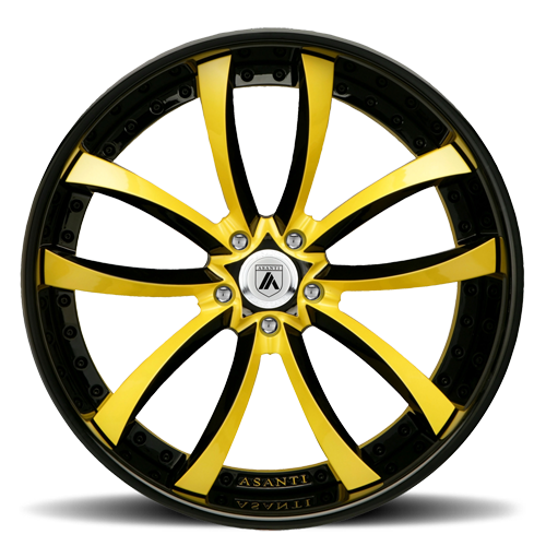 CX503 in Black and Yellow