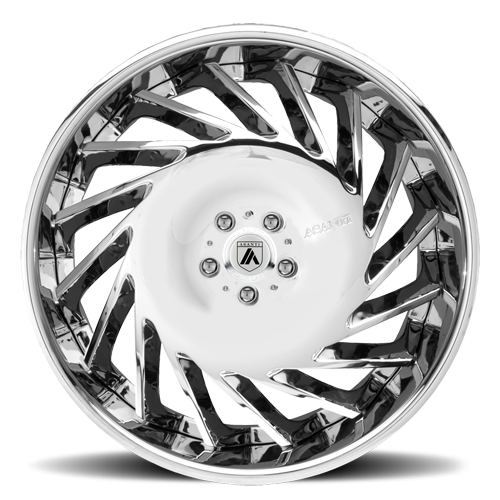 VF602 in Chrome