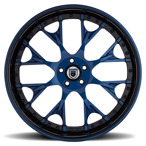 AF826 in Blue and Black